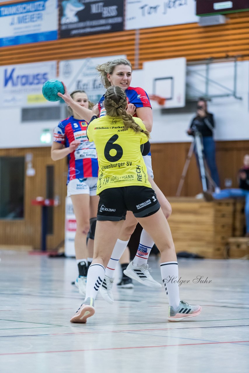 Bild 308 - F HSG Horst/Kieb - Lauenburger SV : Ergebnis: 26:23